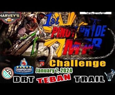 PINOY PRIDE MTB FUN RACE TR | POV Papa Kim Chan