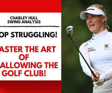 Stop Struggling! Master the Art of Shallowing the Golf Club!