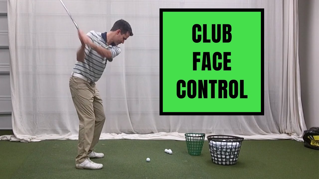 Master Your Golf Swing: Two Key Methods to Square the Club Face Master Your Golf Swing: Two Key Methods to Square the Club Face