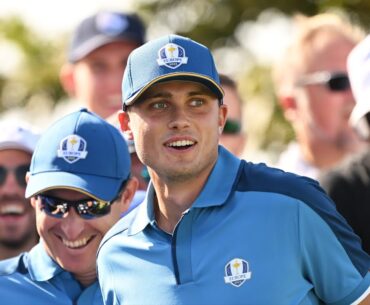 ‘I will never try to chase money’: Ludvig Aberg says he turned down LIV Golf  #g231