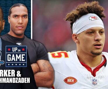 Chiefs Legend Advises Patrick Mahomes to be "Checkdown Tom Brady" | THE ODD COUPLE
