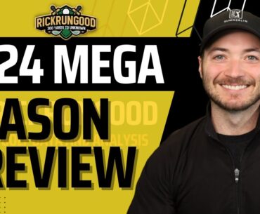 2024 MEGA Golf Season Preview | Fantasy, Betting, Q&A, One & Done, Tools & More