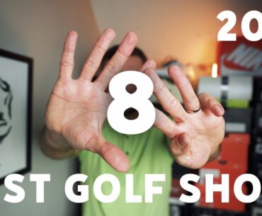 Top 8 BEST Golf Shoes of 2023! In My Collection!