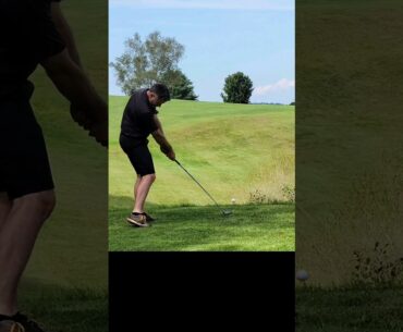 Get Used To Scoring Low | Practice From Forward Tees | Make More Birdies #golf #shorts