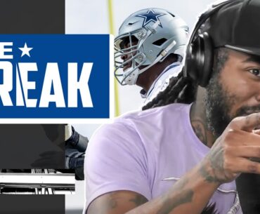 Cowboys Break: Hold Tyron Out Until Playoffs? | #DETvsDAL | Dallas Cowboys 2023