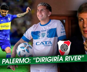 💥 BOCA RECHAZA OFERTAS por MEDINA + RIVER va por LÓPEZ MUÑOZ + PALERMO y una FRASE SORPRENDENTE