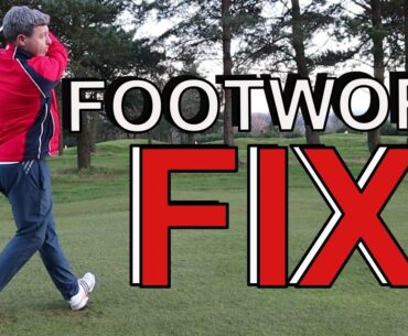 Utilise Proper Footwork for Better Golf Performance