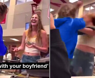 26 Minutes Of Karens Messing With The Wrong People..