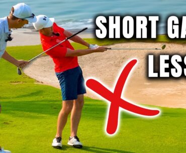 This Golf Lesson Could Change Your Life