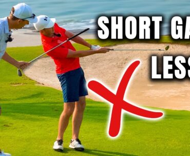 This Golf Lesson Could Change Your Life