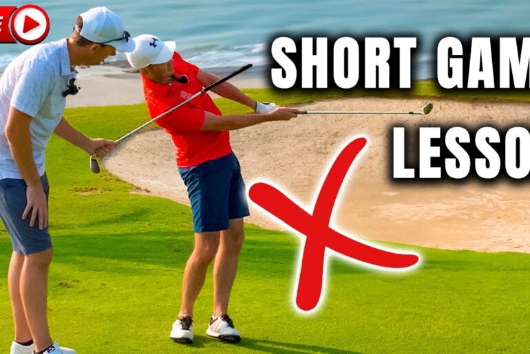 What they never tell you about compressing iron shots (golf swing tips