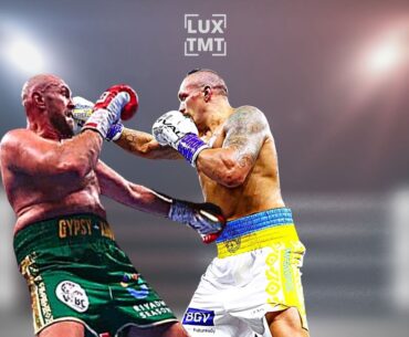 Tyson Fury vs. Oleksandr Usyk  A CLOSER LOOK | Full Fight Highlights Analysis Head-to-Toe Breakdown!