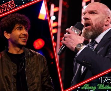 Prediction's for WWE and AEW in 2024 | Notorious Christmas Unscripted 175