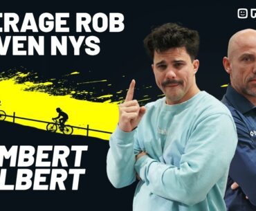 LAMBERT & ALBERT met Average Rob & Sven Nys