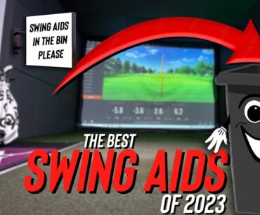 You Only NEED 3 Swing Aids | BIN THE REST!