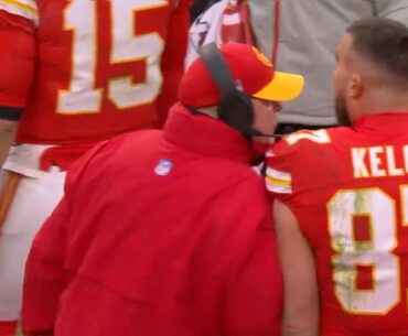 Travis Kelce, Andy Reid HEATED Altercation + Kelce Freaks Out! Chiefs Are A MESS! KC - LV