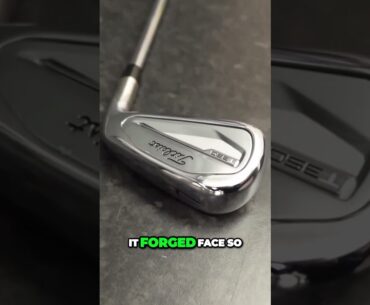 Titleist T350 Ranked 3rd For Us In Best Game Improver Irons Of 2023 #golf #golfequipment #golfclubs