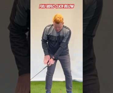 Setting the Wrists in the Backswing | Full Video Click Below #golf #golfswing #golftips