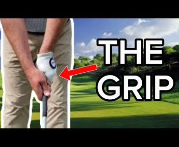 Avoid making this BIG MISTAKE in your GRIP!