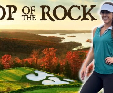 BEST Par 3 Course in the WORLD | Breaking Par | Sabrina Andolpho