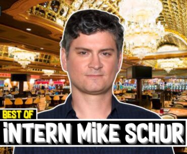 The Best Of Intern Mike Schur | The Dan Le Batard Show with Stugotz