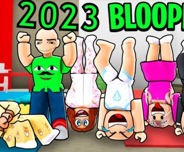 DAYCARE BLOOPERS AND DELETED SCENES 2 IN 2023 |Roblox | Brookhaven 🏡RP