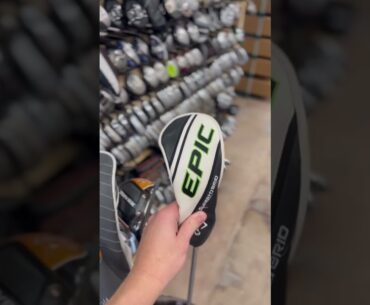 Building a Callaway Full Set for a Mid Handicap