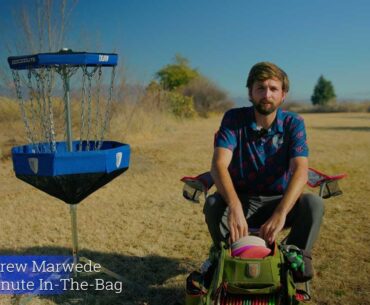 Andrew Marwede | 3 Minute In The Bag |
