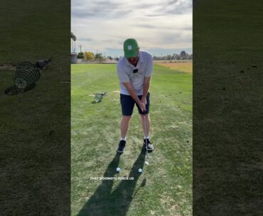 Want to make ball first contact?