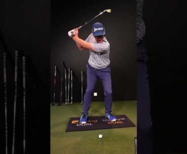 Learn To Hit Great Strikes Every Time - Golf Tips