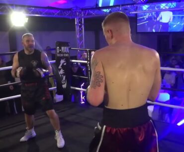 Rise of the Kings Bout 7 Jake King Vs Matt Jones