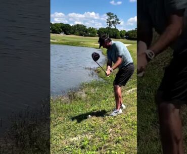 How many tries would it take you to pull this off?