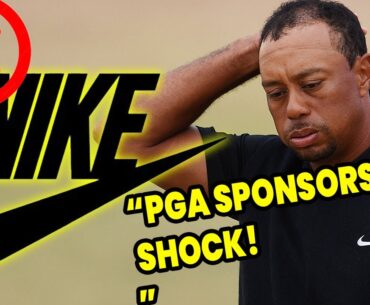 From Tiger to Phil: Major PGA TOUR Stars To LOSE HUGE Sponsorships