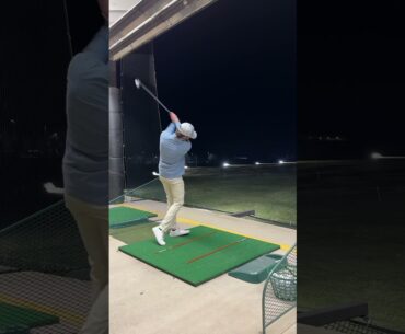 Do This To Help You Get Better On The Range #golf
