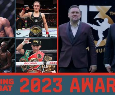 2023 Combat Sports Awards | Morning Kombat