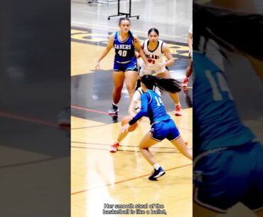 That was a smooth steal #basketball #baseball #fitgirl #foryou #short #sports  #gymnast #anamaria