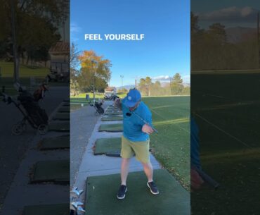 Feel your turn