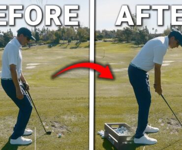 3 Tips EVERY Golfer MUST DO When Getting To The Range