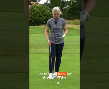 Most amateur golfers DON’T KNOW THIS! #golf #golftips #shorts