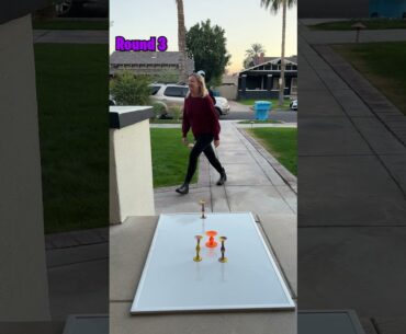 Family Battle Royale Challenge!! (PopDarts)