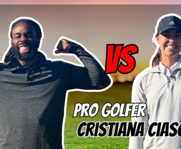 Golf and Gospel Episode 32 | The Journey to getting on the LPGA tour