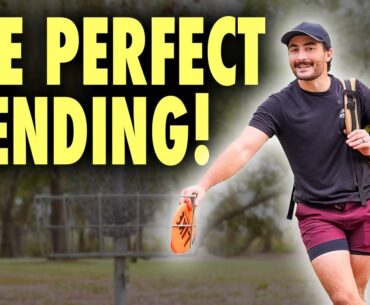 FINAL Round as an UNSPONSORED Disc Golfer!! [End of an Era]