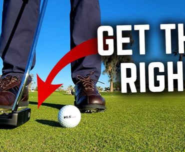 I Wish I Knew This Putting Concept 30 Years Ago