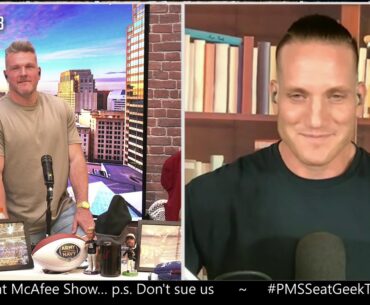 The Pat McAfee Show | Friday December 29th, 2023