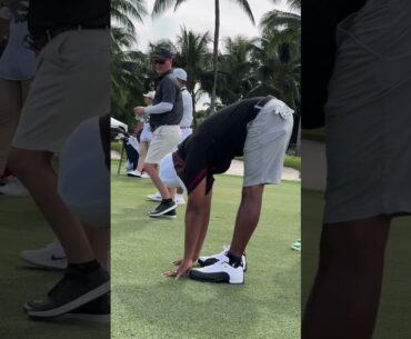 Stretch it out!