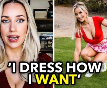 Paige Spiranac's Most CONTROVERSIAL Moments..