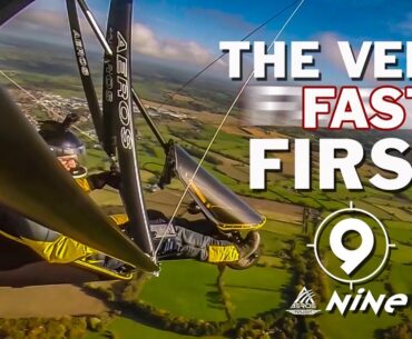 The Very FIRST NiNE - Flying my aircraft