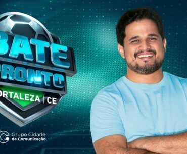 As informações do futebol cearense | Entrevista com Océlio Pereira| Bate-Pronto 26/12/23