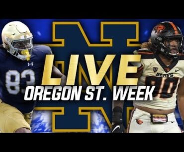 LIVE☘️Notre Dame Sun Bowl Post-Game Reaction