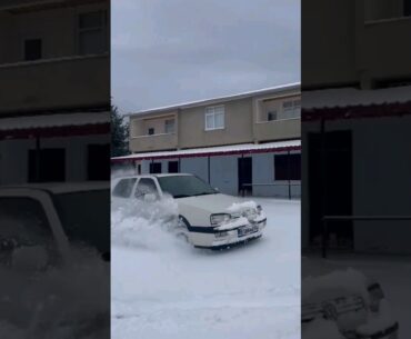 VOLKSWAGEN GOLF SYNCRO DRİFT #keşfet #shortvideo #shortsvideo